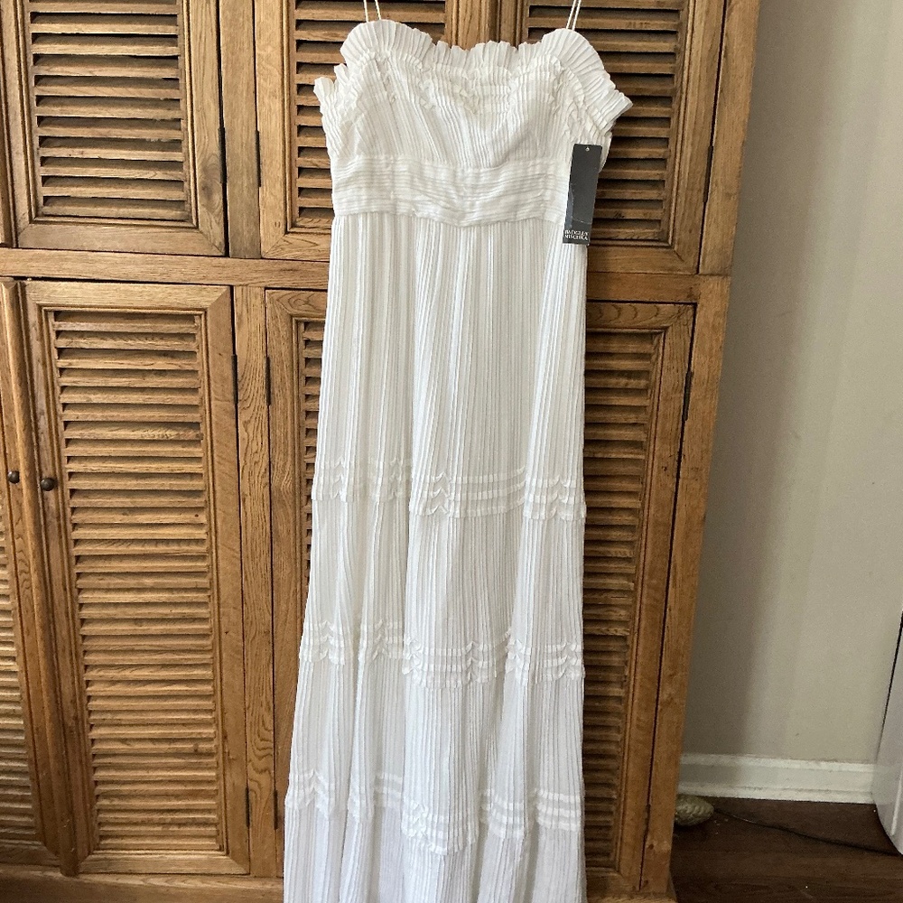 NWT Badgley Mischa maxi dress